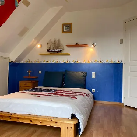 **** 5 Chambres Avec Piscine Chauffee Villa