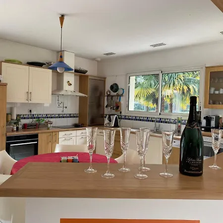 **** 5 Chambres Avec Piscine Chauffee Villa *