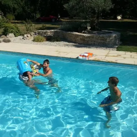 **** 5 Chambres Avec Piscine Chauffee * Arnage