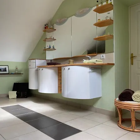 Villa **** 5 Chambres Avec Piscine Chauffee Arnage