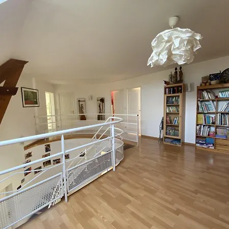**** 5 Chambres Avec Piscine Chauffee * Arnage