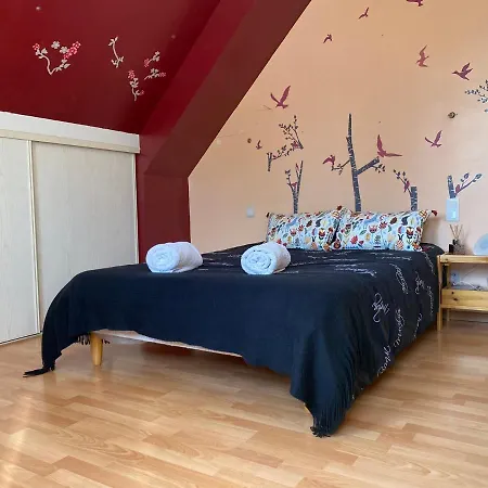 **** 5 Chambres Avec Piscine Chauffee